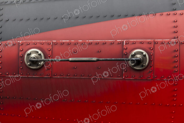 Side Paneling of a Helicopter