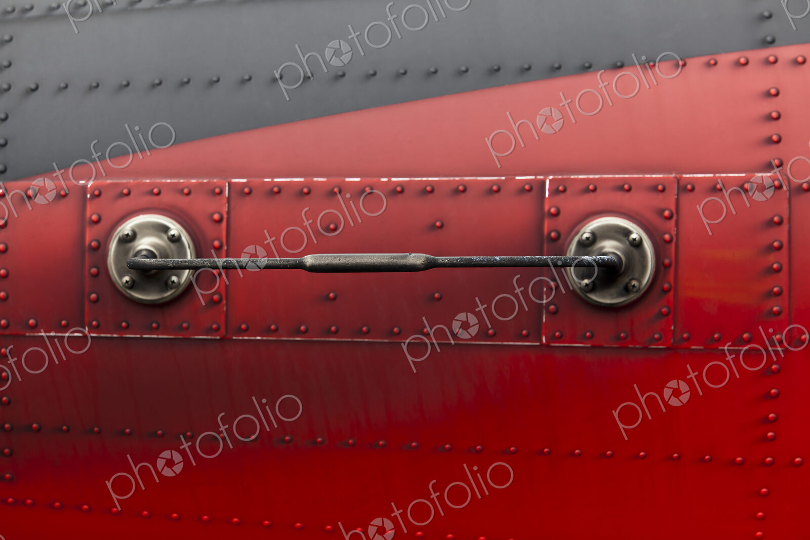Side Paneling of a Helicopter