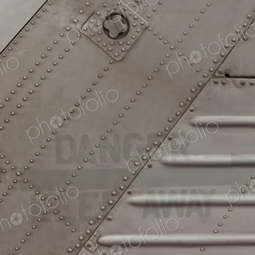 Side Paneling of a Helicopter