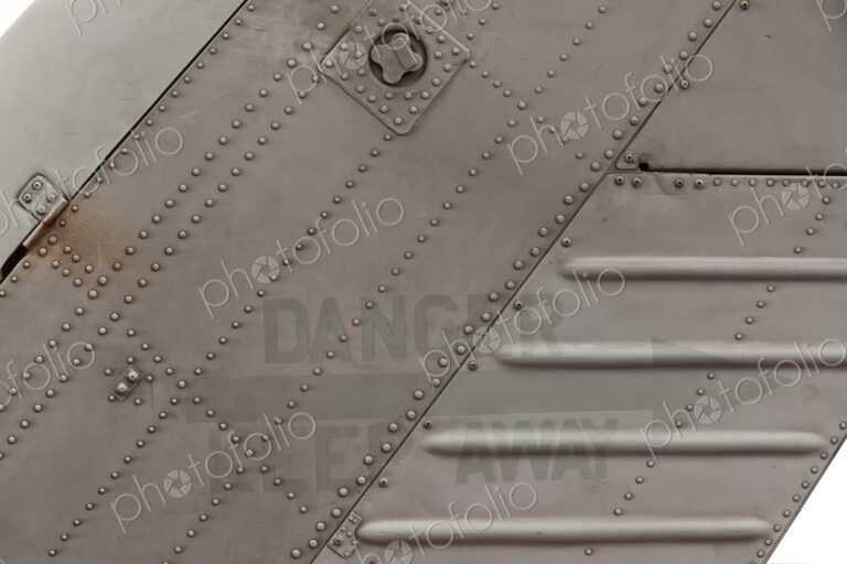 Side Paneling of a Helicopter