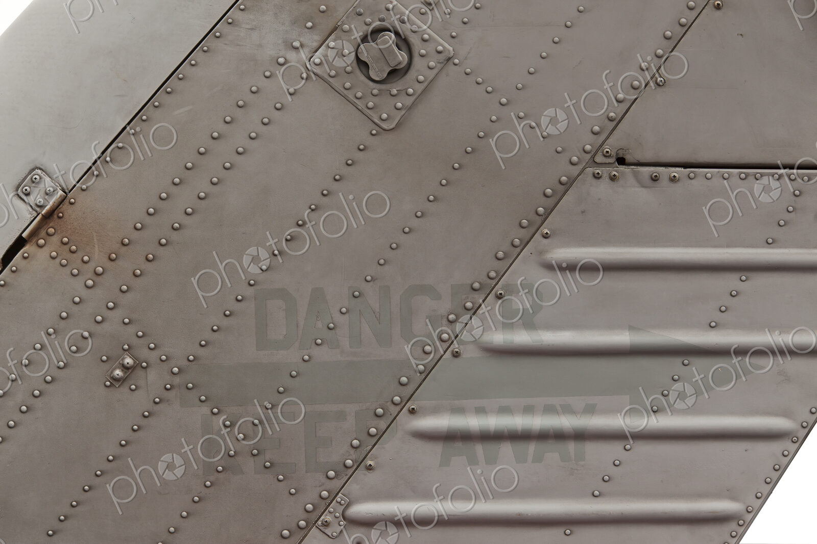 Side Paneling of a Helicopter