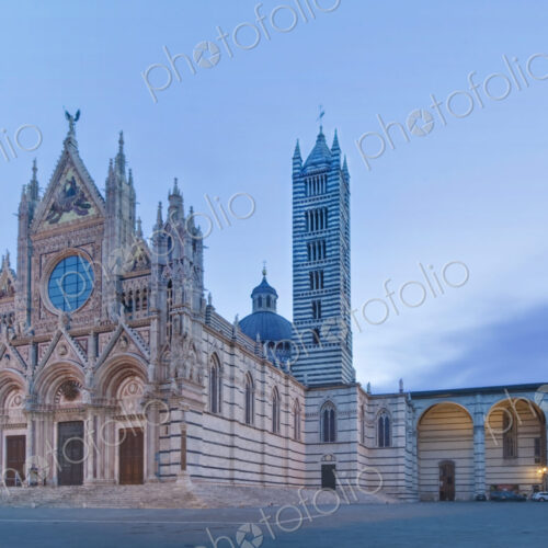 Siena Cathedral Siena Cathedral