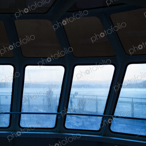 Silhouette of person through foggy window on Puget Sound ferry, WA USA Silhouette of person through foggy window on Puget Sound ferry, WA USA