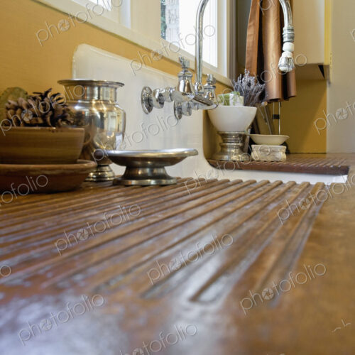 Sink and Countertop