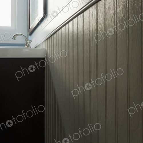 Sink and window in bathroom Sink and window in bathroom