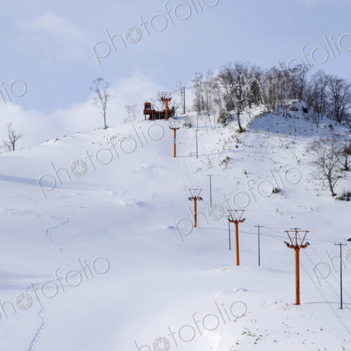 Ski Slope
