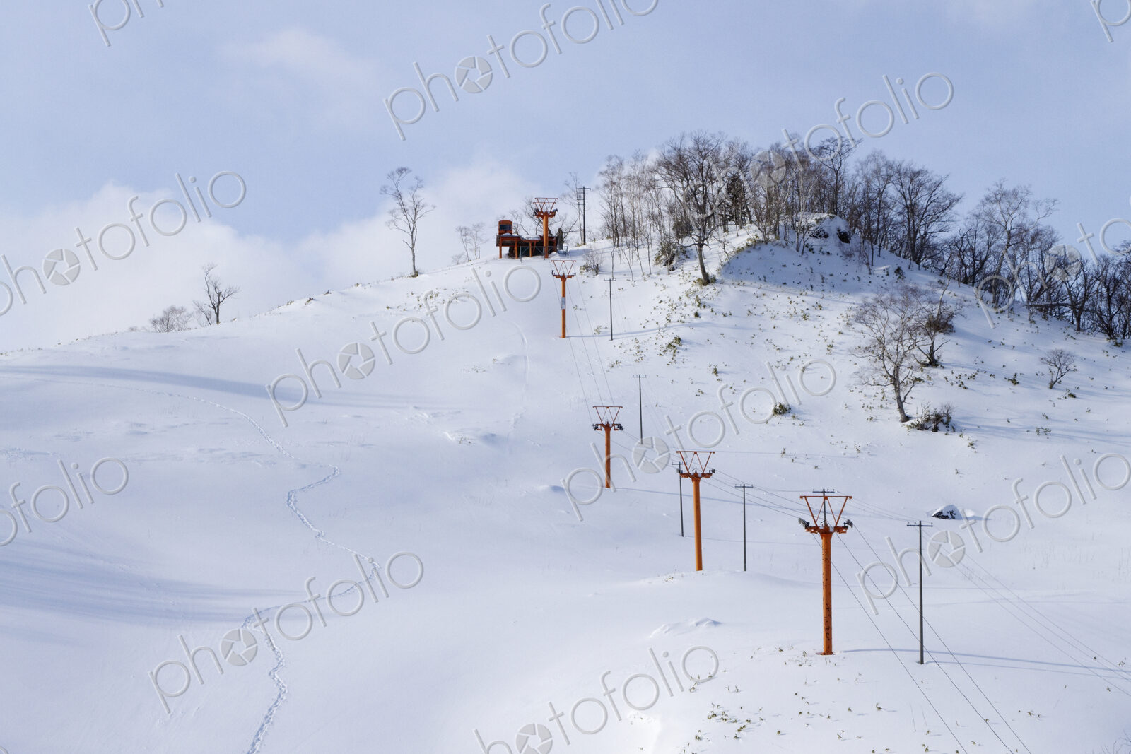 Ski Slope