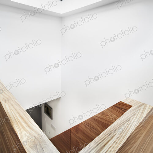 Skylight over Stairway