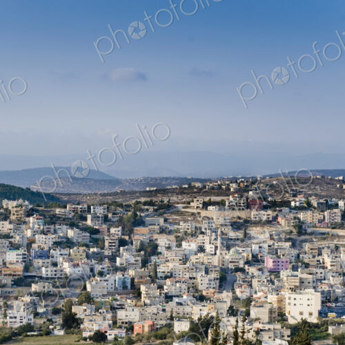 Skyline of Arab Village Skyline of Arab Village