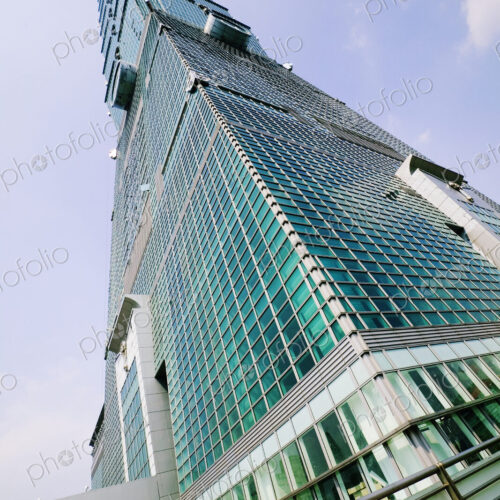 Skyscraper, Taipei 101 Building