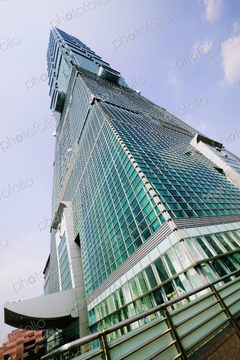 Skyscraper, Taipei 101 Building