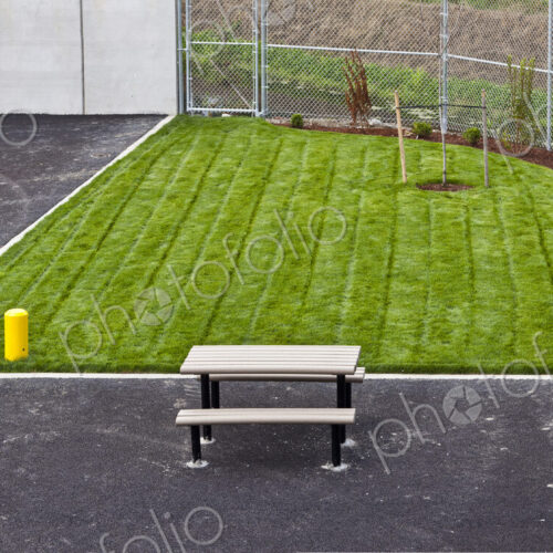 Small Athletic Field