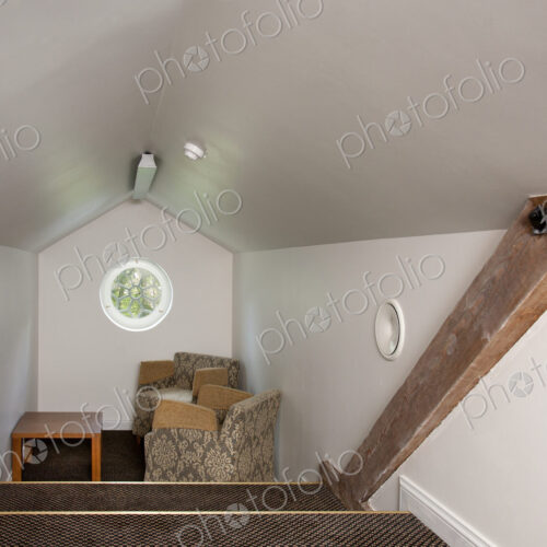 Small Attic Sitting Room Small Attic Sitting Room