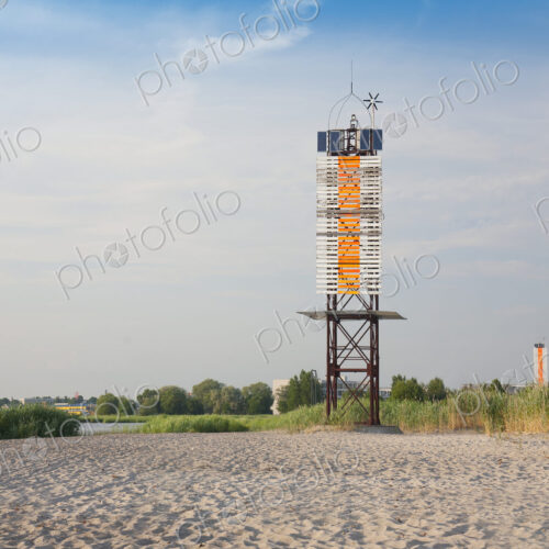 Small Beach Tower