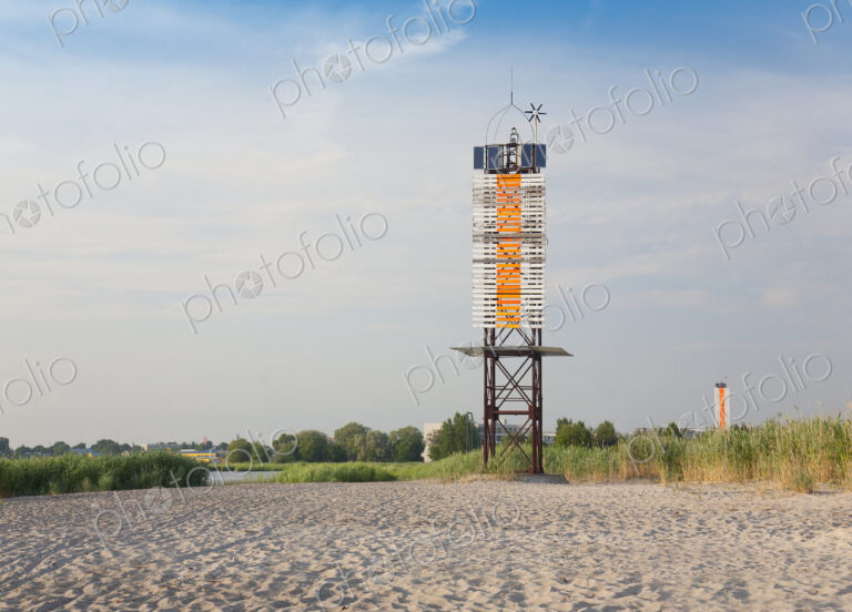 Small Beach Tower
