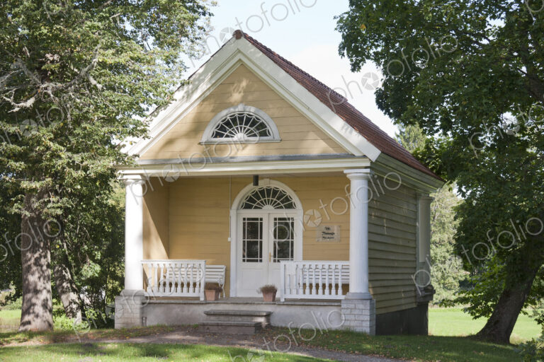 Small Residence at the Vihula Manor