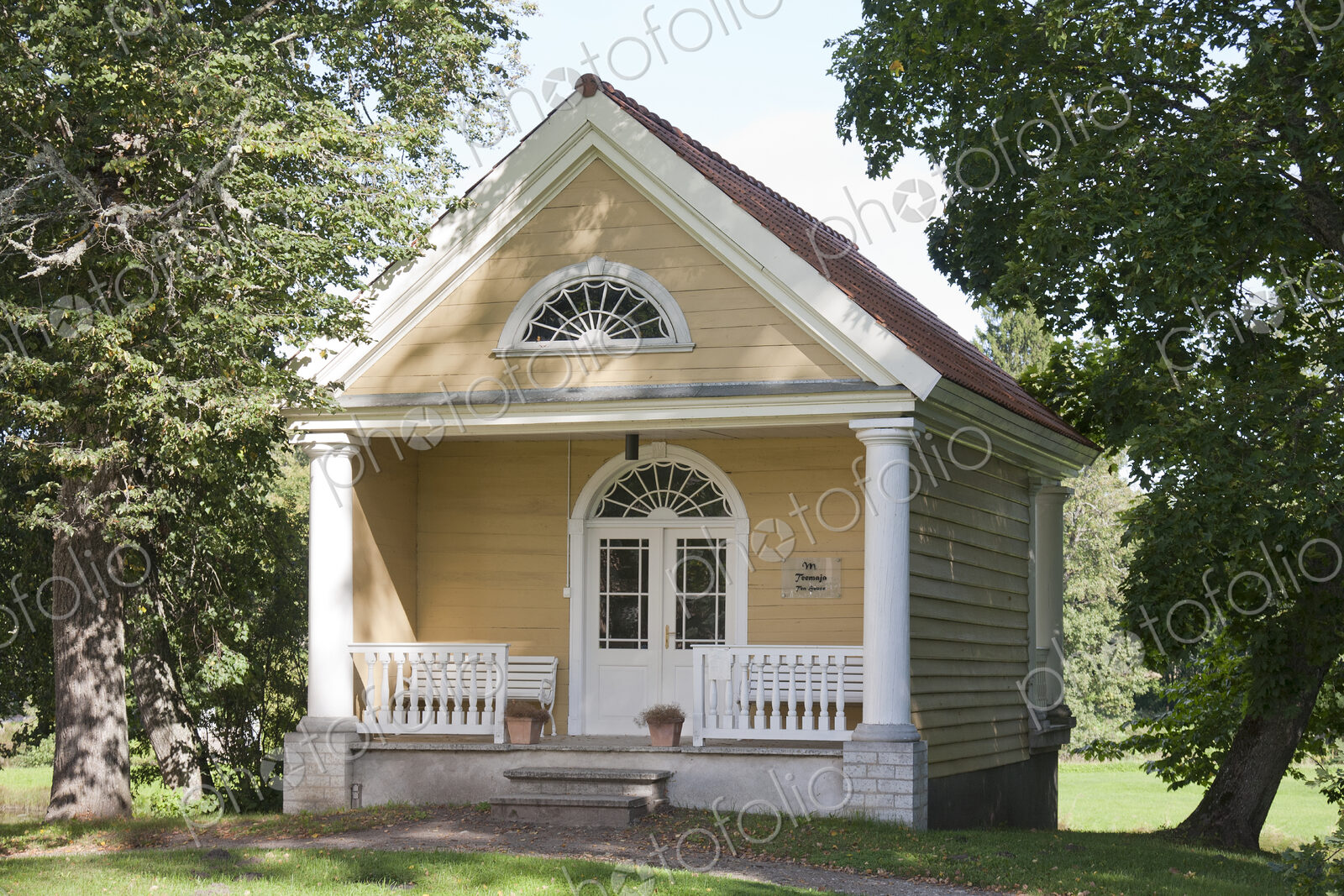 Small Residence at the Vihula Manor