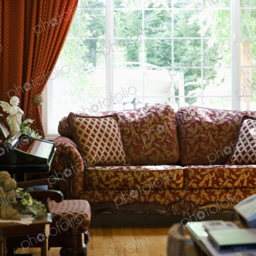 Sofa in Living Room Sofa in Living Room