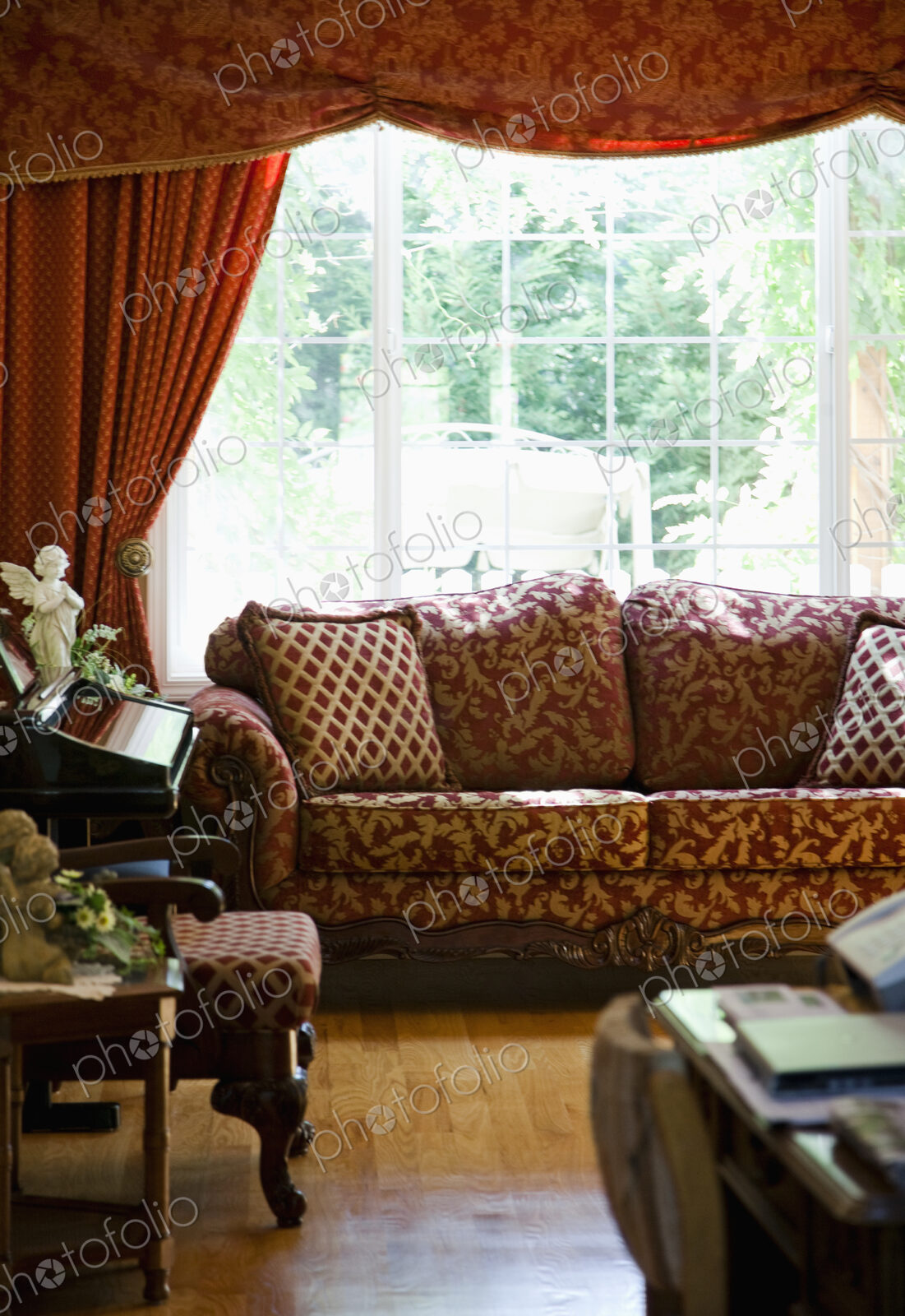 Sofa in Living Room