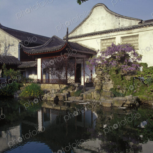 Song Dynasty Residence, Suzhou, China Song Dynasty Residence, Suzhou, China