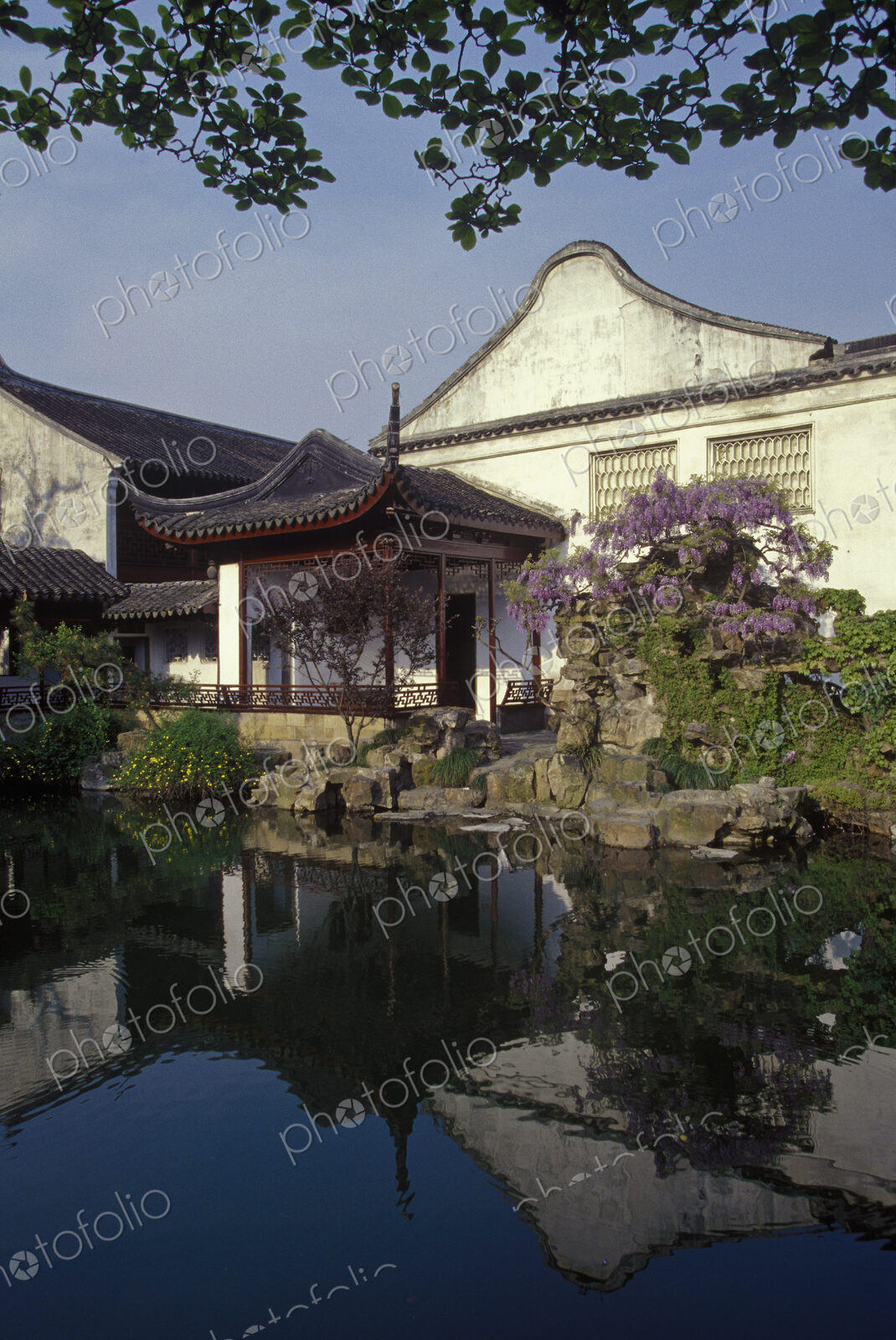 Song Dynasty Residence, Suzhou, China