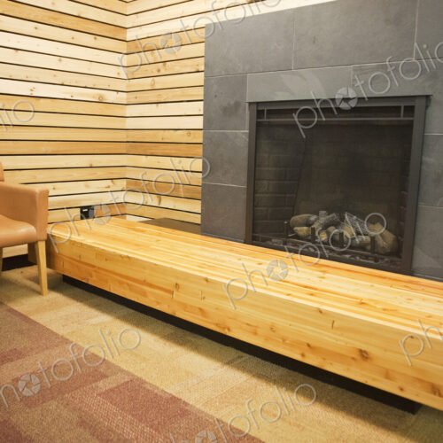 Sophisticated Waiting Room