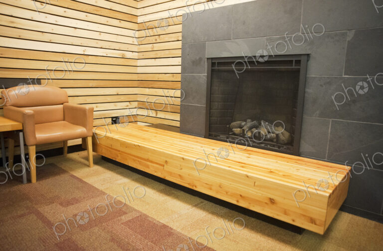Sophisticated Waiting Room