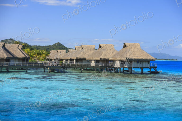 South Pacific Tahiti