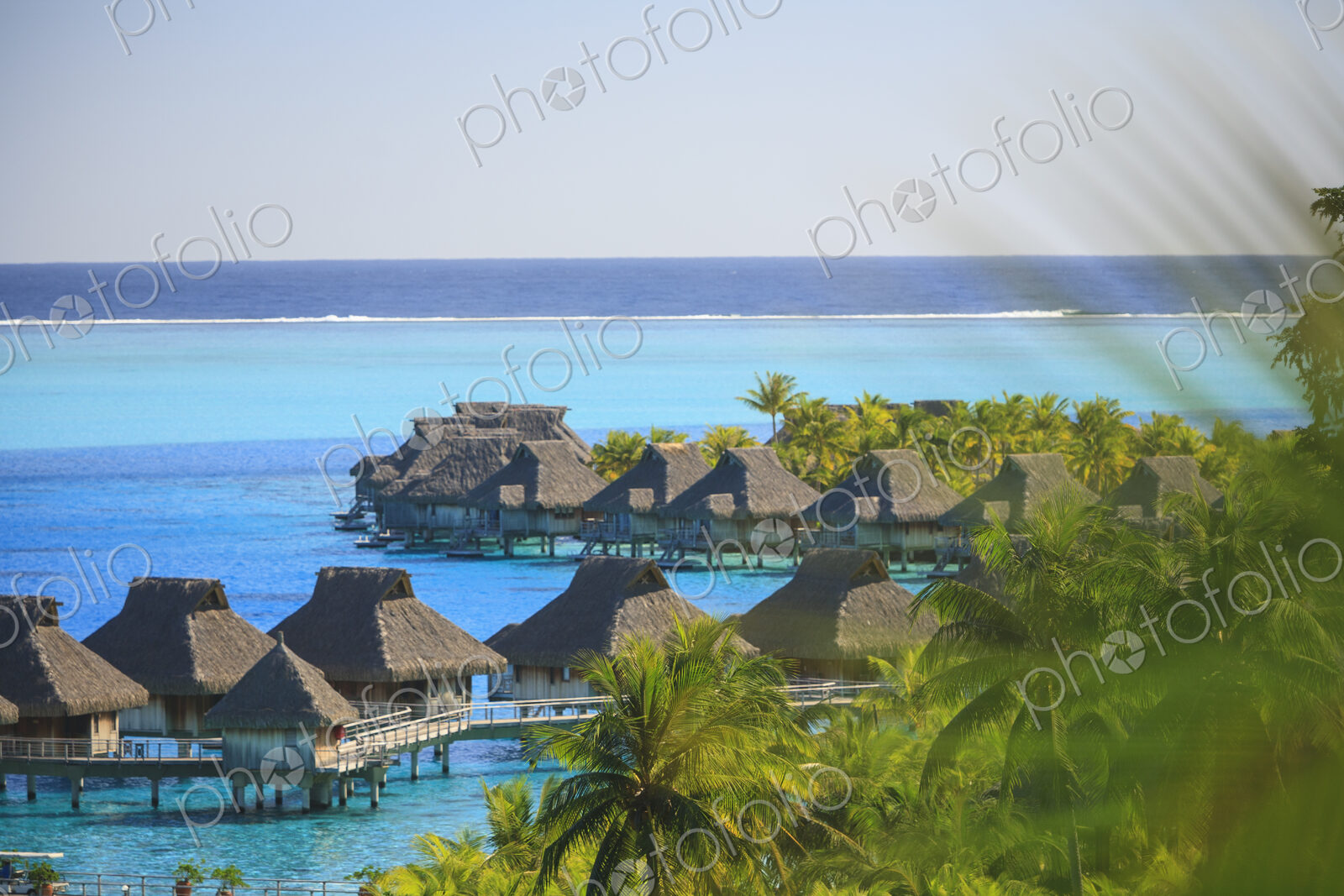 South Pacific Tahiti