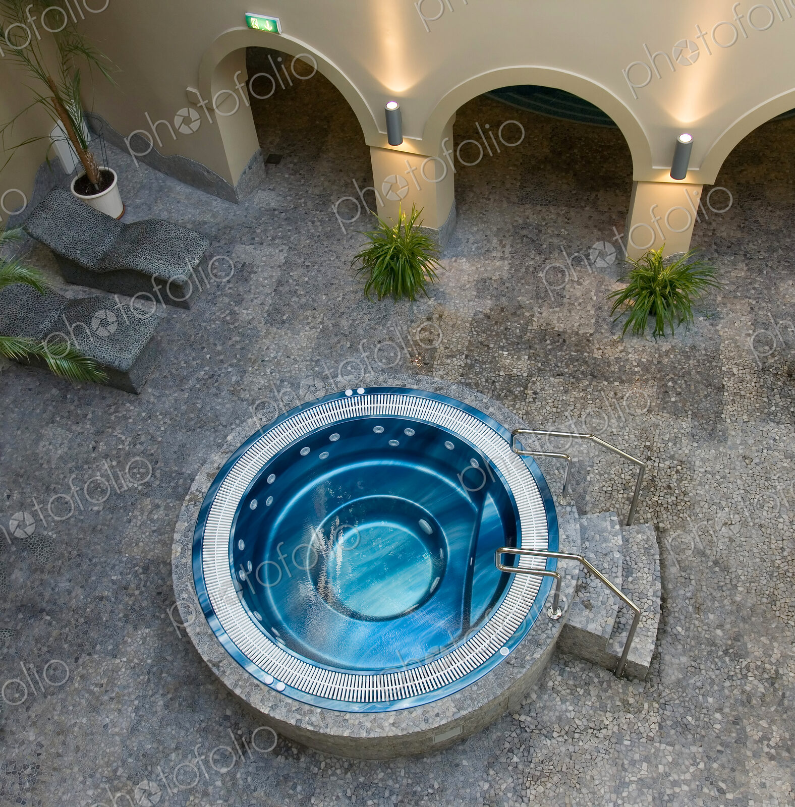 Spa Hot Tub