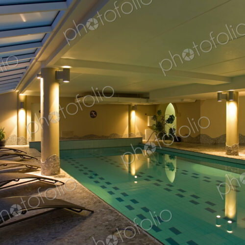 Spa Swimming Pool
