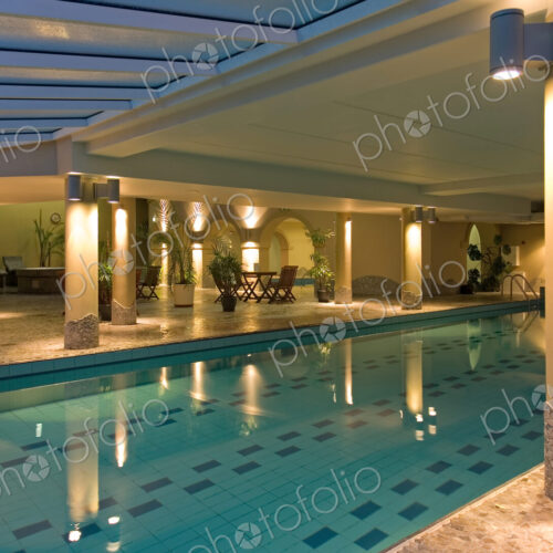Spa Swimming Pool
