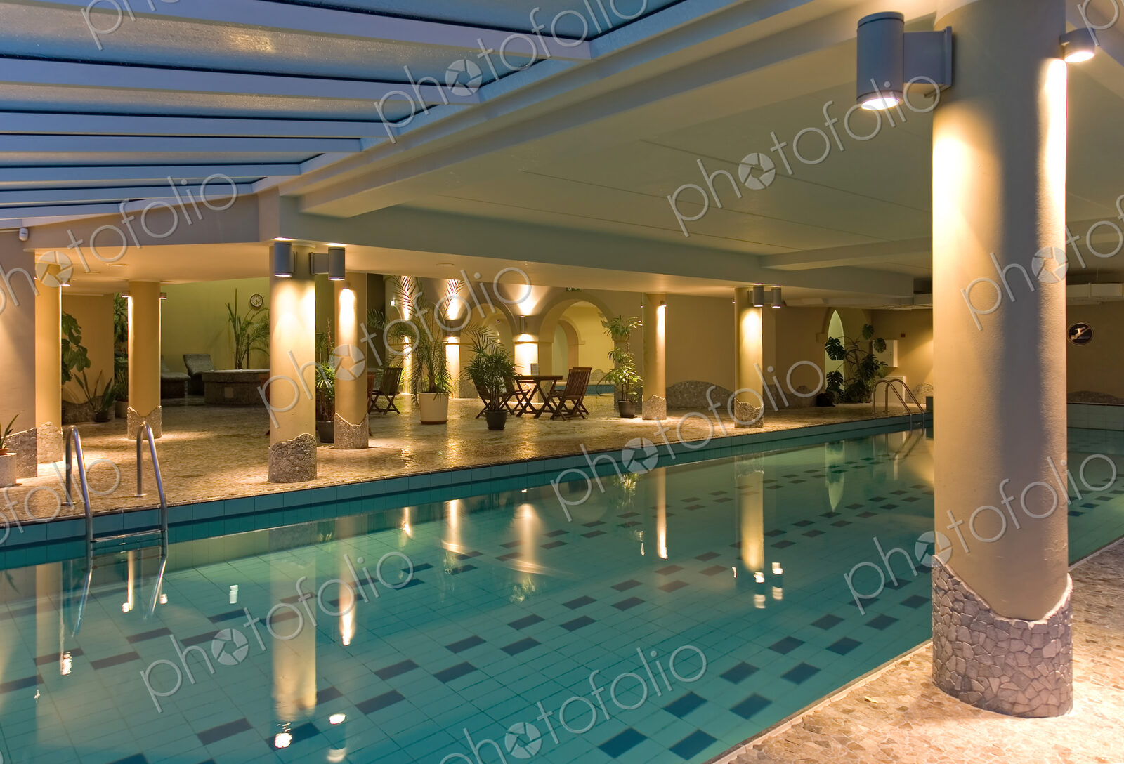 Spa Swimming Pool