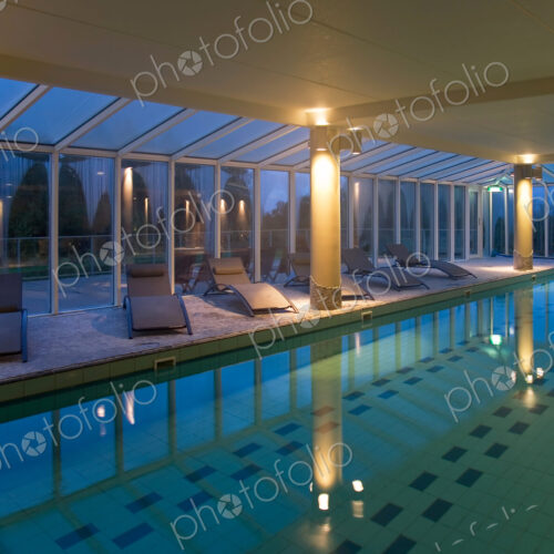 Spa Swimming Pool
