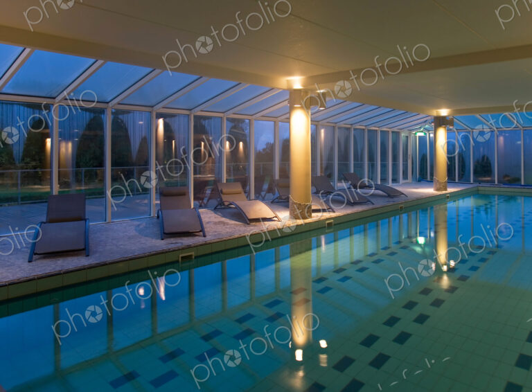 Spa Swimming Pool