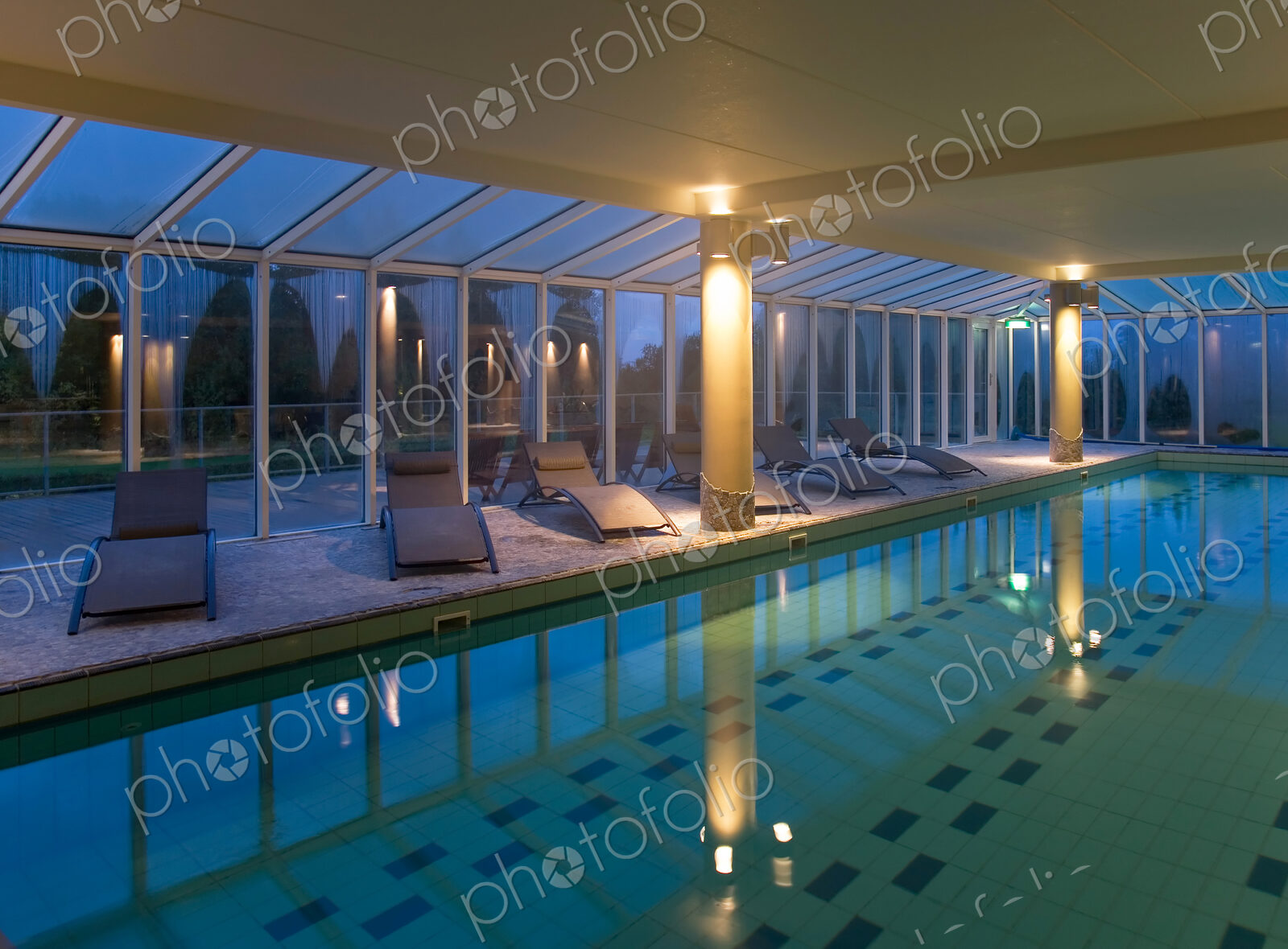 Spa Swimming Pool