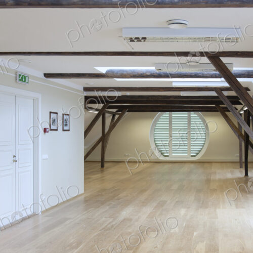Spacious Conference Room