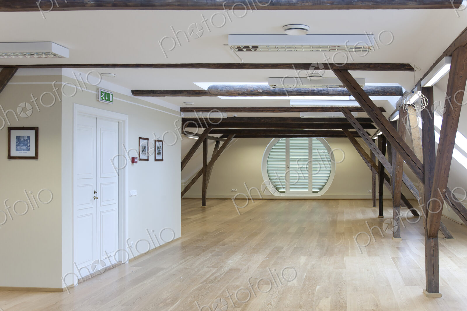 Spacious Conference Room