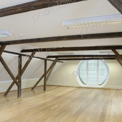 Spacious Conference Room