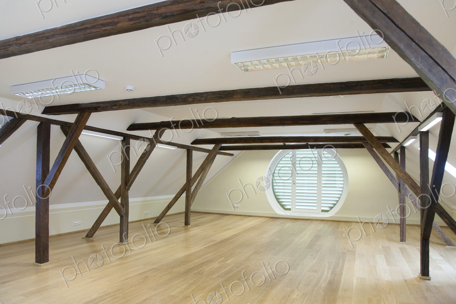 Spacious Conference Room