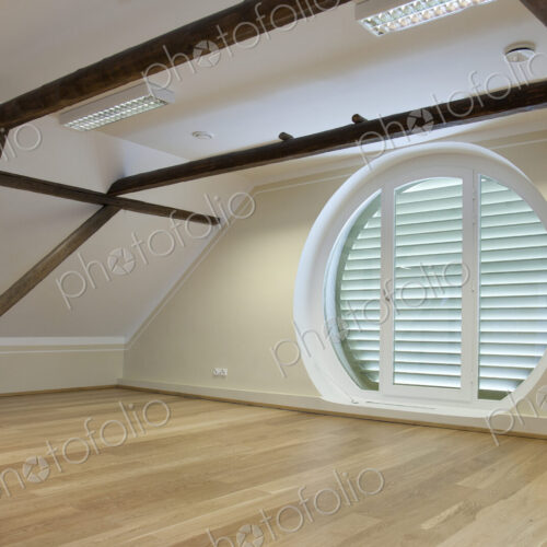 Spacious Conference Room