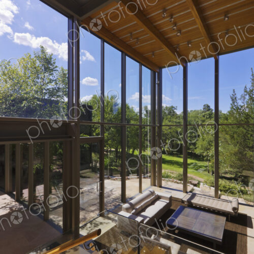 Spacious Living Room With a View Spacious Living Room With a View