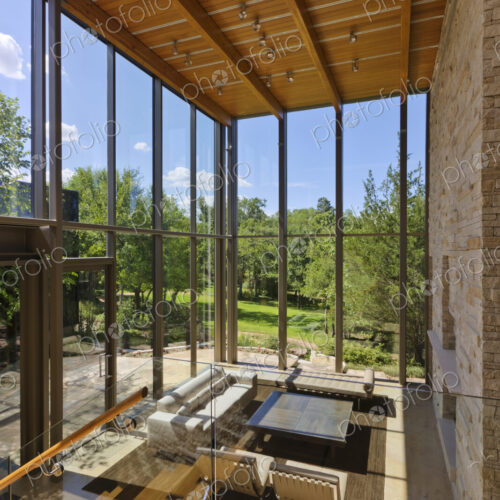 Spacious Living Room With a View Spacious Living Room With a View