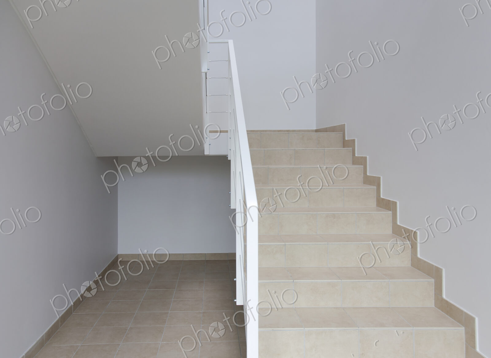 Sparse Stairwell