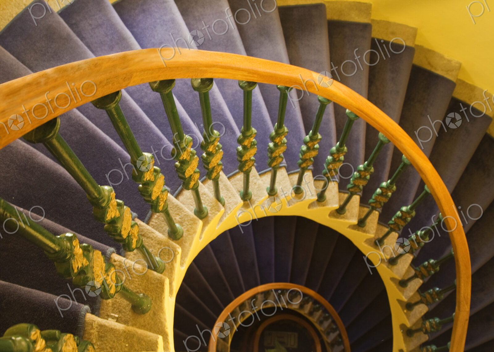 Spiral Staircase
