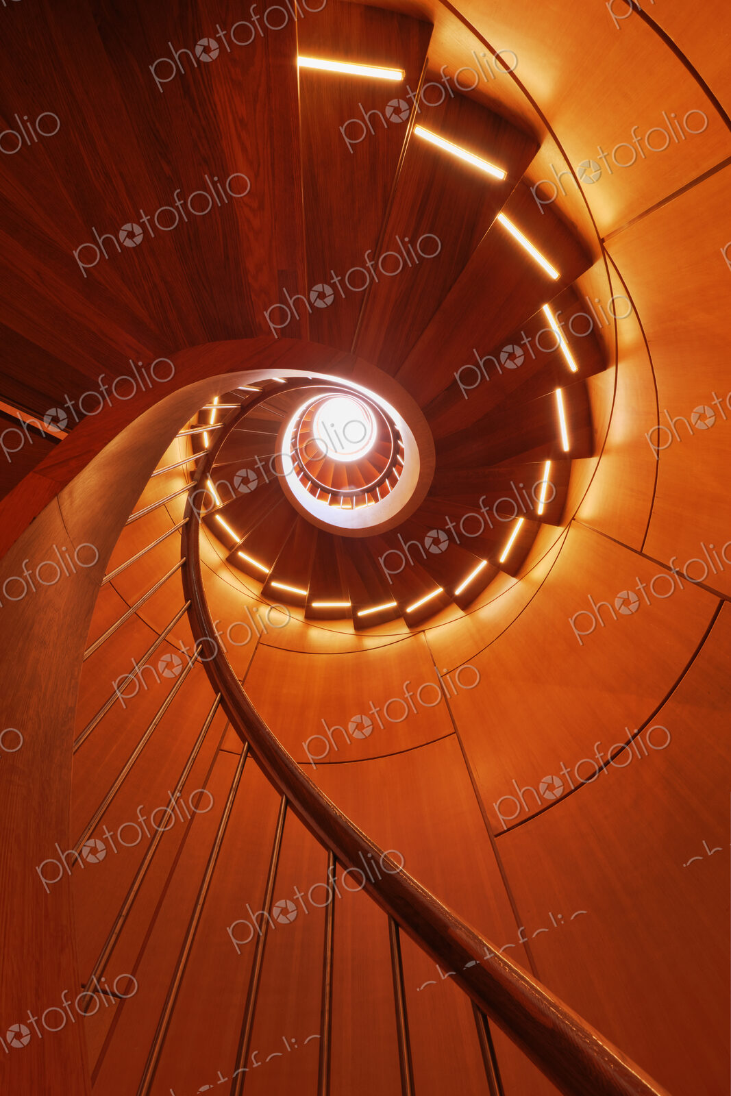 Spiral Staircase
