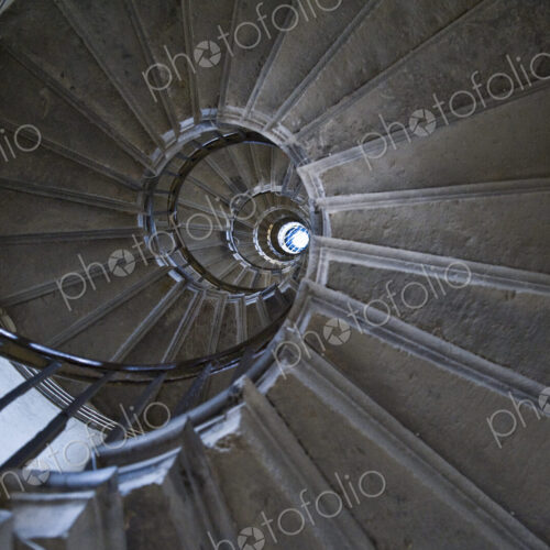Spiral Staircase