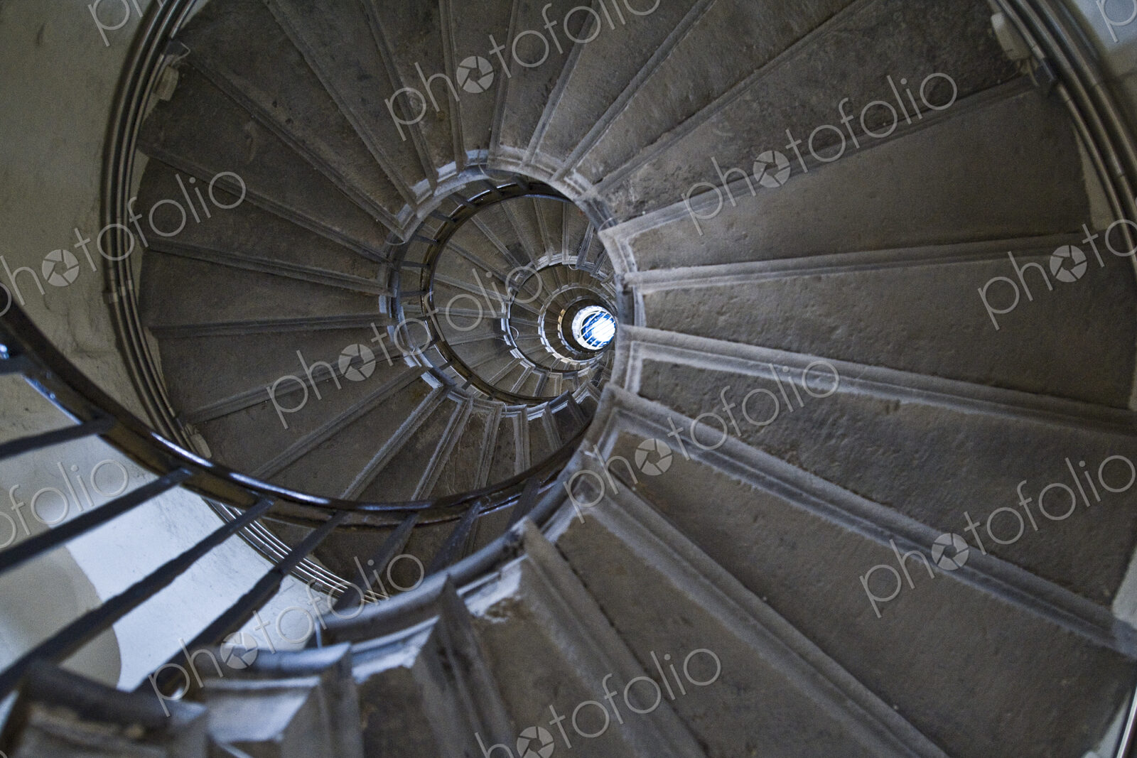 Spiral Staircase