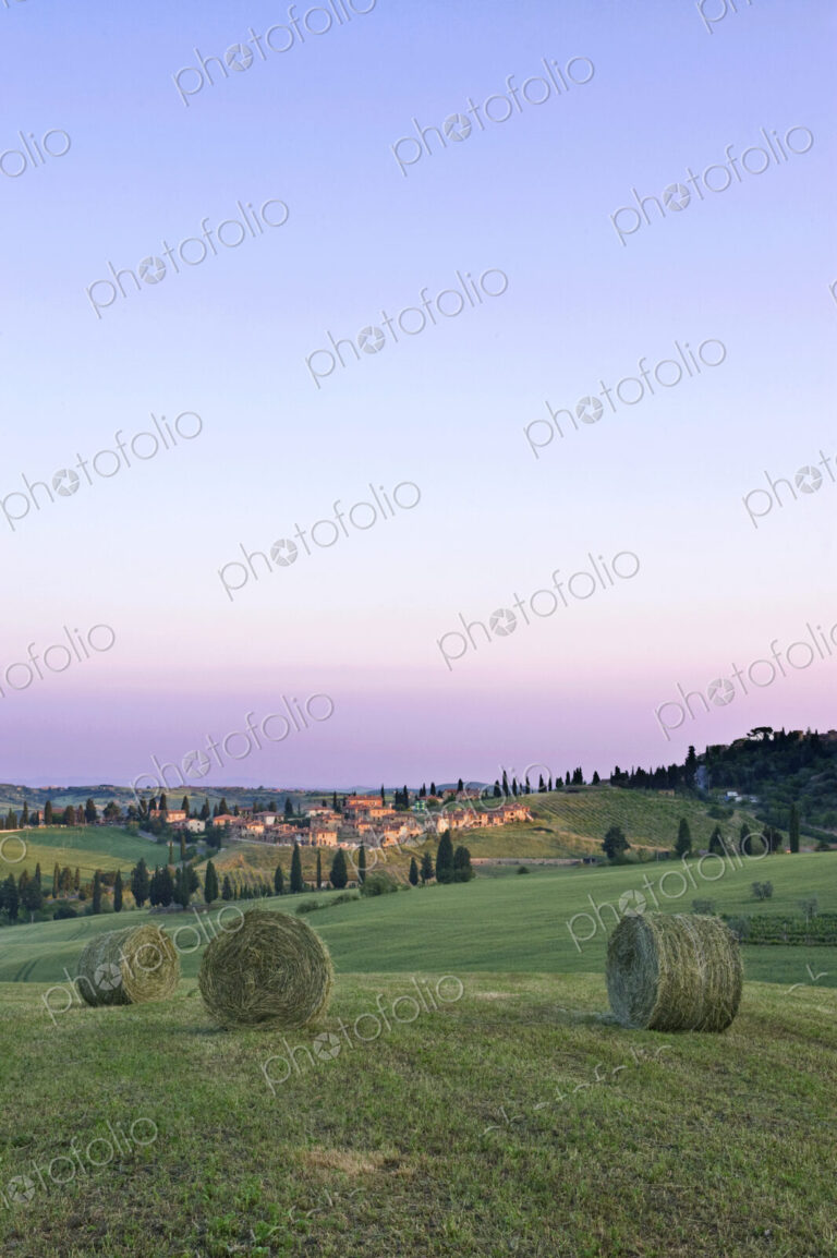 Spring Hay Harvest