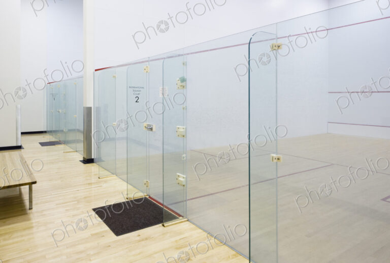 Squash Court